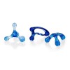 AFH-Webshop Lot de 3 accessoires de massage