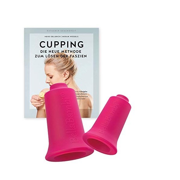 FASZIO Active Set de Cupping Rose