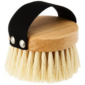 Kost Kamm Brosse de massage ronde 8 cm de diamètre Hêtre No 3334 15 g