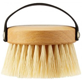 Kost Kamm Brosse de massage ronde 8 cm de diamètre Hêtre No 3334 15 g