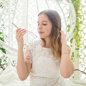 USAGA Grattoir de massage pour cuir chevelu 20 doigts pour la tête et le corps