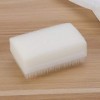 MILISTEN Wilbarger Brosse de Thérapie Sensorielle Traitement Trouble Trouble Plastique Abilitations Brosses Blanc