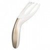 Claw Finger Massager Claw Stress Relief Massager Vibrant en Cuir Capellute pour le Visage