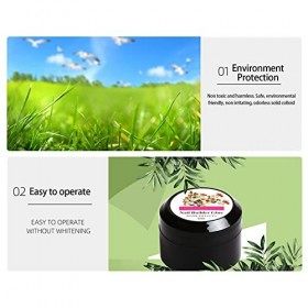 Générique Nail Design Adhésif Super Collant Strass Nail Decor Stuck Drill Colle Nail Ornement Adhésif Drill Colle Nail Adhési