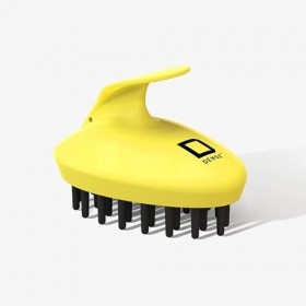 DENSE,Brosse stimulante pour cuir chevelu,Exfolie et masse le cuir chevelu pour stimuler la circulation sanguine, lexcès dh