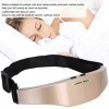 Instrument Daide au Sommeil pour Masseur de Cuir Chevelu Intelligent Maux de Tête pour Soulager Linsomnie Appareil électriq