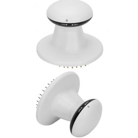 Nikou Masseur De TêTe éLectrique, Masseur de tête, Masseur de tête portable électrique Anti-perte de cheveux Fatigue Soulagem