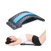 Masseurs pour le dos, Magic Stretcher Fitness Équipement de Stretch Soutien, Lombaire Relaxation Mate, Dos Civière Appareil p