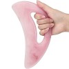 Gua Sha Corps Masseur, Guasha Corporel Anti-Cellulite, Massage Manuel pour le Dos, le Cou, les Epaules, les Cuisses, Drainage