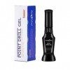 Générique Colle puissante Cristal 10 ML résine hydrogel adhésif Art Ongles Strass Pierres précieuses 1894-Wind Black, One Si