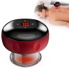 Ensemble de Ventouses électriques, zerotop Machine de Thérapie de Ventouses électrique avec Masseur de Ventouses sous Vide à 