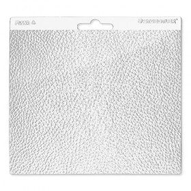 STAEDTLER - Fimo Accessoires - Plaque de texture pegboardable - Motif Cuir - 8744 13