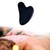 Gua Sha Visage,Bois de Massage Grattoir,Gua Sha Corps Masseur,Guasha Corporel Anti Cellulite, Outil De Massage Gua Sha,Gua Sh