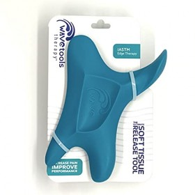 Loutil vague, loutil ultime pour retirer les tissus mous. Outil breveté de massage ergonomique et de thérapie physique IAST