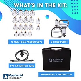 ventouses multi-tailles et grandes tailles pour le visage