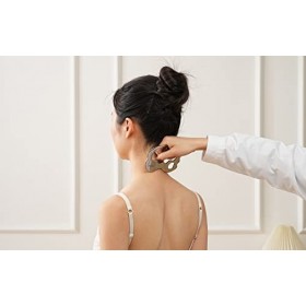 STICKON IASTM Tools Outil de massage pour gratter les tissus doux en acier inoxydable STICKON-01 