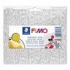 STAEDTLER - Fimo Accessoires - Plaque de texture pegboardable - Motif Baroque - 8744 14