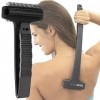 Bearback Gratte-dos : gratte-dos de qualité supérieure pour le dos et le corps. La brosse exfoliante originale à poils longs 