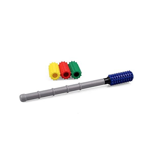 AFH Web Shop 010530 Dermo Roller Petite avec 4 niveaux | coloré Dessus du