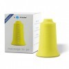 Ventouse BellaBambi® K-Active SENSITIVE originale pour massage sous pression Jaune Ø 3,5 cm