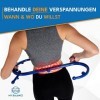 My Balance Triggerpunkt Appareil de massage + cahier dapplication gratuit 24 pages avec images dapplication pour les croche