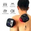 RECOVERFUN Aircup Pro – Masseur électrique autoventouse – Soulage les tensions musculaires et améliore la circulation – Vento