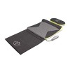 Homedics Tapis D’Etirement Stretch Plus – Inspiration Yoga, 7 Chambres D’Air, Massage Thai, 6 Programmes, 3 Intensités, Pliab