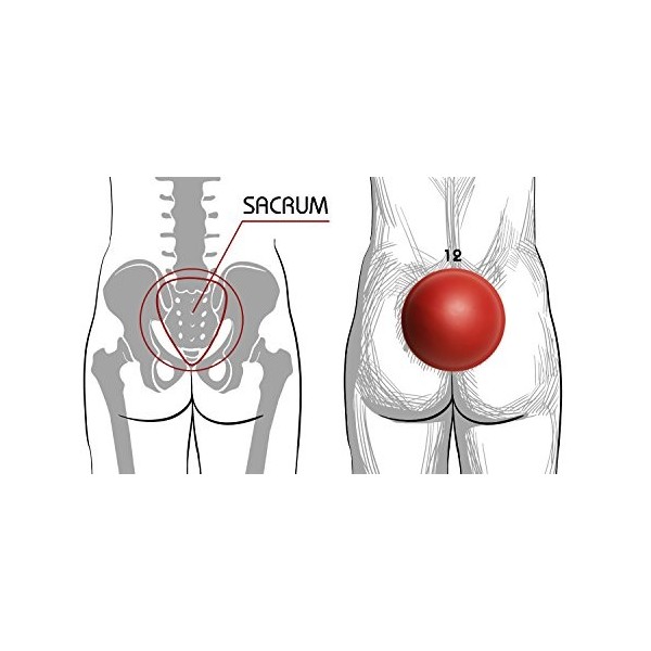 Pelvic Clock® Instrument pour le soulagement des douleurs lombaires chroniques.