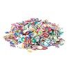 1000 Pcs/Sac 3d En Pâte Polymère Tranches Minuscule Fimo Fruit Roue Nail Art Bricolage Designs Décorations Roue Nail Art