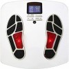 Drainastim Pro Stimulateur circulatoire Masseurs électriques pour les pieds - Dispositif Médical Homologué - Réactive la Circ