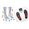 Drainastim Pro Stimulateur circulatoire Masseurs électriques pour les pieds - Dispositif Médical Homologué - Réactive la Circ