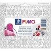 STAEDTLER - Fimo Accessoires - Plaque de texture pegboardable - Motif Oriental - 8744 11