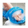 Uteruik Feet Massager Bain Douche Lavage De Pied Brosse À Chaussures Brosse Laveur Propre Exfolier