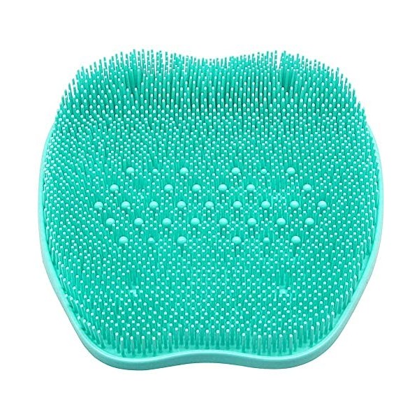 Silicone Foot Brush Scrubber Massager Douche Brosse Pieds Nettoyer En Profondeur Exfolier Spa Augmente La Circulation