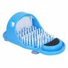 Lave-pieds de Douche, Simple Feet Cleaner Bleu pour Salles de Bains