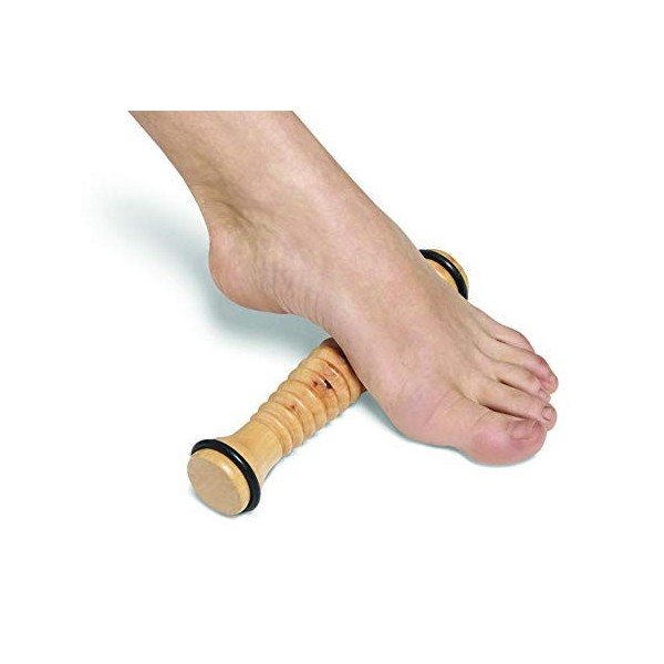 Bloch Danse Pied Roller et Masseur