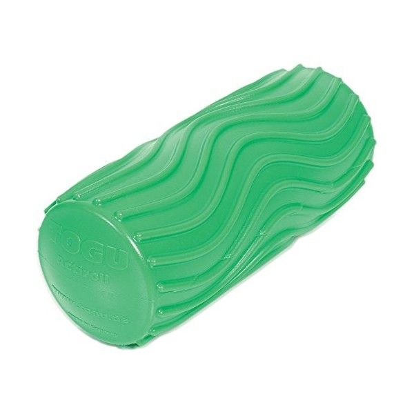 TOGU fascias Rouleau de Massage actiroll Wave Vert Vert m