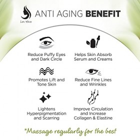 Gua Sha Roller Skincare | Rouleau de Massage Gua Sha Pour Visage | Massage Visage Gua Sha Visage Quartz Rose | Rouleau de Jad