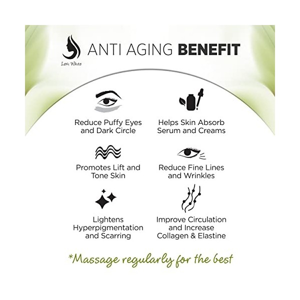 Gua Sha Roller Skincare | Rouleau de Massage Gua Sha Pour Visage | Massage Visage Gua Sha Visage Quartz Rose | Rouleau de Jad