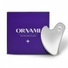 Ornami Gua Sha en acier inoxydable