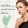 Gua Sha Outil de massage du visage