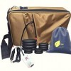 Kit de chauffage portable avec pierre de massage chaude 16 pierres chauffe-ebook