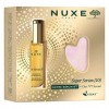 Nuxe Coffret Super Serum 30ml + Gua Sha pour Massage Facial