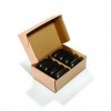 Master Massage Lot de 8 grands pierres de massage en basalte ovale 7,5 x 5,5 x 2,7 cm 100% pierre naturelle