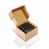 Master Massage X-Large Ovular Basalt Stone Pack 11.7 cm x 7.7 cm x 2.7 cm 