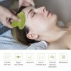 Gua Sha, pierre de Gua Sha, outil facial Gua Sha, outil de massage à gratter Gua Sha, outil de grattage Gua Sha, outil de mas