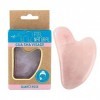 Gua Sha Quartz rose