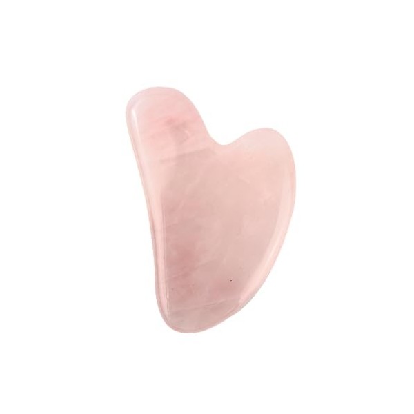 Gua Sha Quartz rose