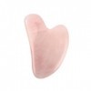 Gua Sha Quartz rose