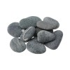 NKlaus 500g Hot Stone 50-60mm Pierre de massage Wellness Pierre de relaxation volcanique 14685